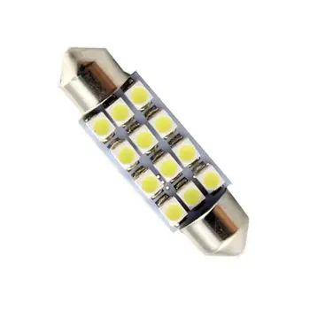 4pcs Hotsale White 12smd 41mm Festoon Dome 12 SMD LED 1210/3528 Car Interior Bulb Light Lamp 12led for Parking Corner Tail Lamp
4pcs Hotsale White 12smd 41mm Festoon Dome 12 SMD LED 1210/3528 Car Interior Bulb Light Lamp 12led for Parking Corner Tail Lamp