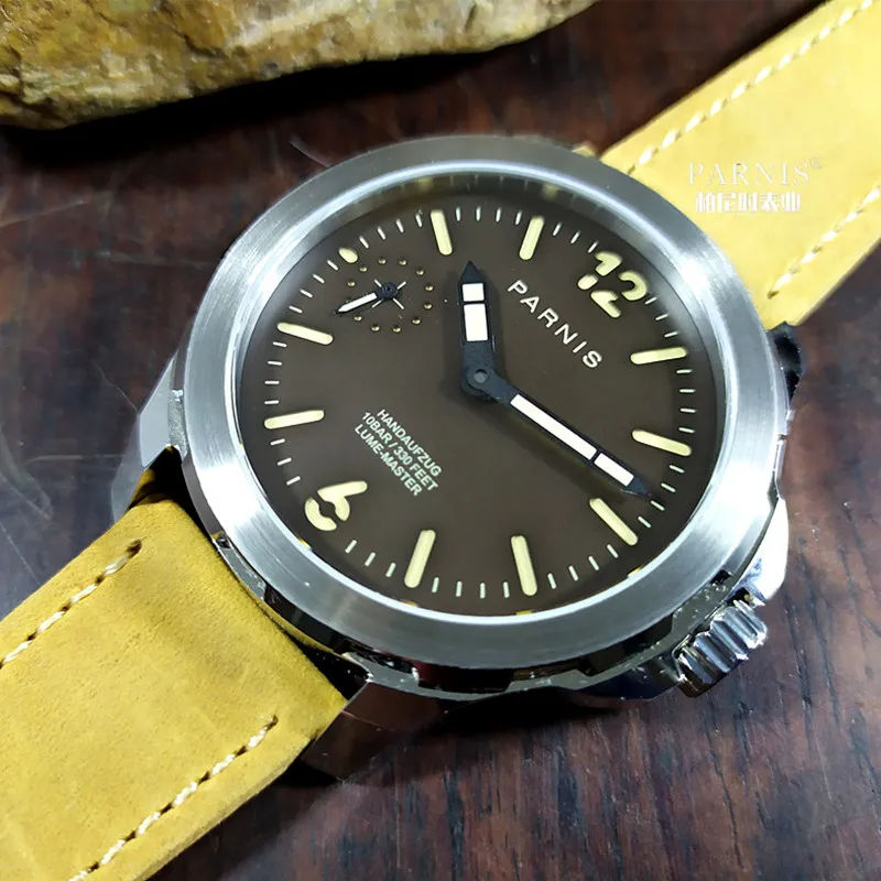 Top Brand Sapphire Men Mechanical Watches Engineer Original Seagull ST36 Hand Wind Movement Men's Pilot Watch Automatic Luminous
Top Brand Sapphire Men Mechanical Watches Engineer Original Seagull ST36 Hand Wind Movement Men's Pilot Watch Automatic Luminous