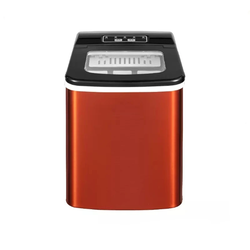 SUSWEETLIFE 2L Ice maker 0.6kg home small dormitory student Mini automatic small ice maker color stainless steel
SUSWEETLIFE 2L Ice maker 0.6kg home small dormitory student Mini automatic small ice maker color stainless steel