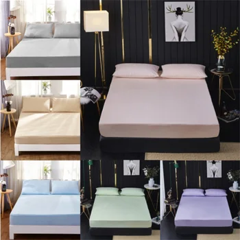 New Multiple Size Cotton Terry Cloth Composite Tpu Waterproof and Anti-mite Urine-isolating Mattress Protection Cover Bed Sheet
New Multiple Size Cotton Terry Cloth Composite Tpu Waterproof and Anti-mite Urine-isolating Mattress Protection Cover Bed Sheet