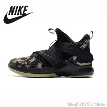 Nike James Lebron12 Low Band Soldier Sneakers Boots Basketball Shoes Size 40-46
Nike James Lebron12 Low Band Soldier Sneakers Boots Basketball Shoes Size 40-46
