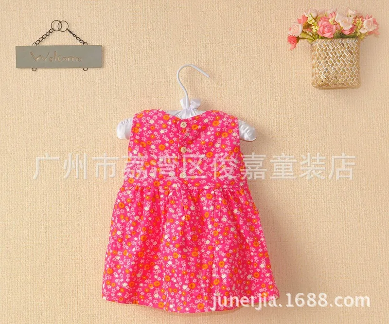 2019 New Style Korean-style Young Children Childrenswear Dress Childrenswear Girls Floral Skirt Coral Velvet Evening Dress
2019 New Style Korean-style Young Children Childrenswear Dress Childrenswear Girls Floral Skirt Coral Velvet Evening Dress
