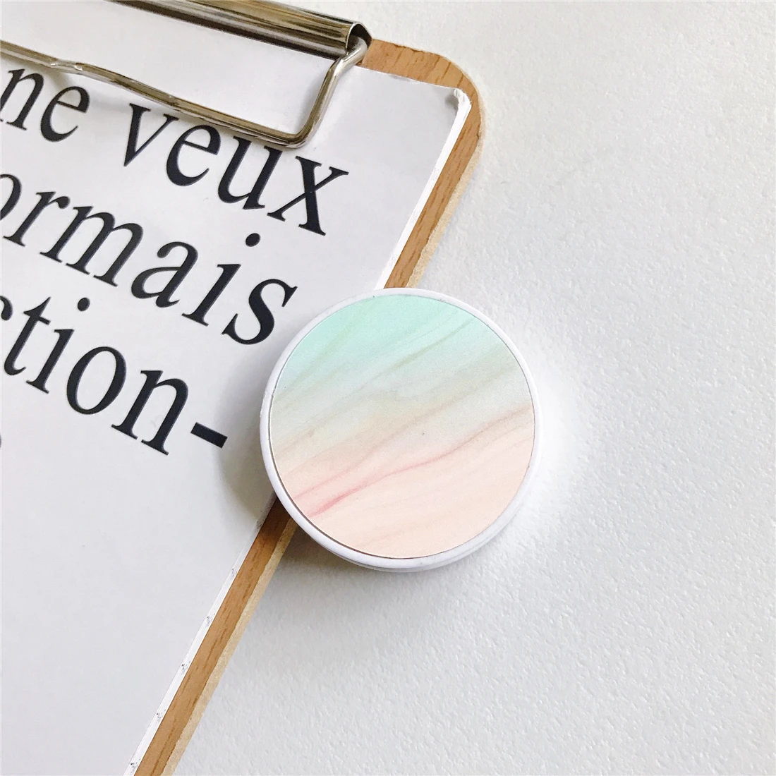 Glossy Popular Marble Expanding Phone Stand Grip Finger Rring Support Anti-Fall Round Foldable Mobile Phone Holder for iPhone 11 Glossy Popular Marble Expanding Phone Stand Grip Finger Rring Support Anti-Fall Round Foldable Mobile Phone Holder for iPhone 11