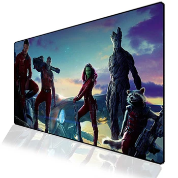 Large Movie Infinity War Avengerse Non-slip Computer Mouse Pad Natural Rubber Gamer Gaming Keyboard Mousepad Mat Thanos Iron Man
Large Movie Infinity War Avengerse Non-slip Computer Mouse Pad Natural Rubber Gamer Gaming Keyboard Mousepad Mat Thanos Iron Man