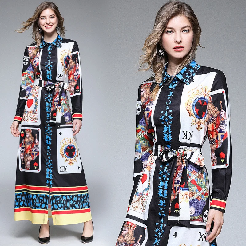 Photo Shoot-7713 # Europe And America Versitile Fashion Cardigan Positioning Floral Printed Dress
Photo Shoot-7713 # Europe And America Versitile Fashion Cardigan Positioning Floral Printed Dress