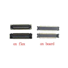 Écran Lcd avec connecteur Flex FPC, 34 broches, pour Samsung Galaxy A10 A105 A105F M10 M105F M105 A10E A102 A102F, 10 pièces=