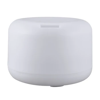 500 ML Remote Control Air Humidifier Aroma Essential Oil Diffuser Ultrasonic Aromatherapy Mister Atomizer EU Plug
500 ML Remote Control Air Humidifier Aroma Essential Oil Diffuser Ultrasonic Aromatherapy Mister Atomizer EU Plug