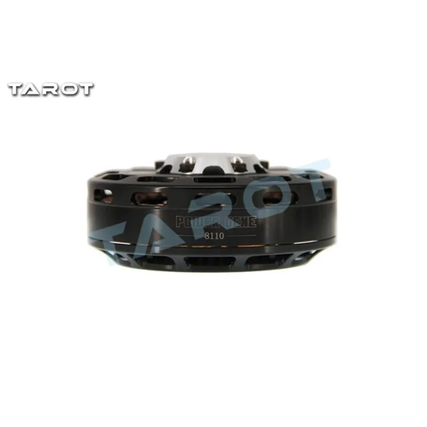 Tarot-RC 8110 140KV multi-axis aircraft brushless high-voltage motor TL81P10 for 6 rotors / 8 rotors / multi-axis RC helicopter
Tarot-RC 8110 140KV multi-axis aircraft brushless high-voltage motor TL81P10 for 6 rotors / 8 rotors / multi-axis RC helicopter