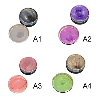 New Fashion Styling Dye Hair Wax Hair Dye Wax Disposable Coloring Dye Cream Hair Coloring Cream
New Fashion Styling Dye Hair Wax Hair Dye Wax Disposable Coloring Dye Cream Hair Coloring Cream