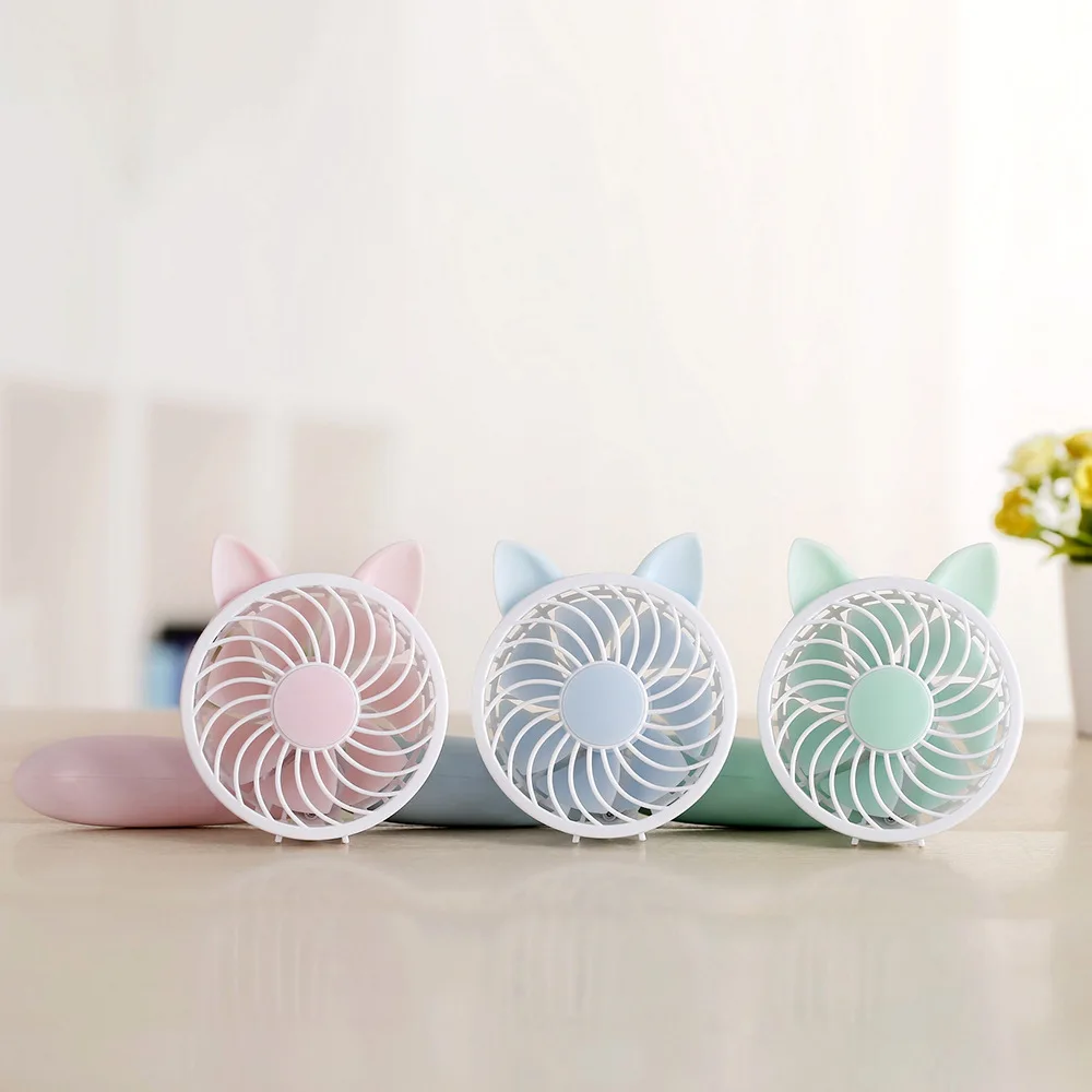 2018 Creative-Barking Dog Fan Portable USB Mini Handheld Fan Students Office Desk Top Folding Fan
2018 Creative-Barking Dog Fan Portable USB Mini Handheld Fan Students Office Desk Top Folding Fan