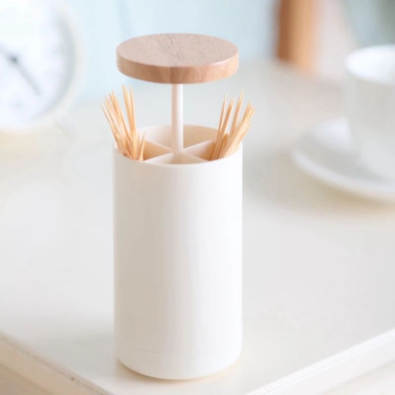 Hand Pressure Cotton Swab Simple Toothpick Tube Storage Box Cotton Swab Storage Box
Hand Pressure Cotton Swab Simple Toothpick Tube Storage Box Cotton Swab Storage Box