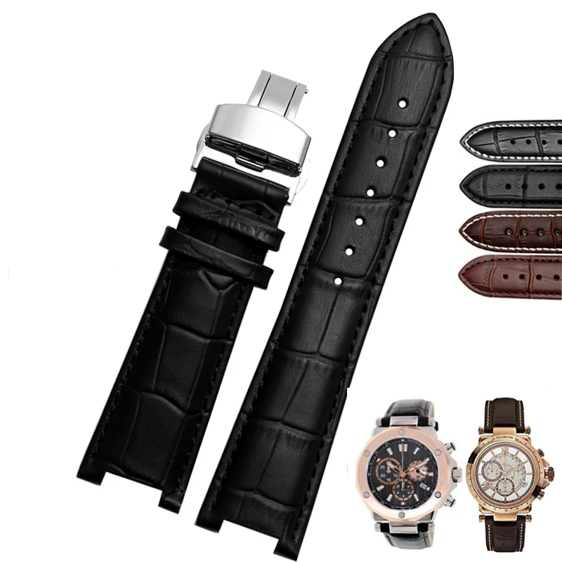 High Quality Handmade Genuine Leather watch band 19mm 20mm 21mm 22mm for Tissot Lilock Curved Strap Belt 1853 Substitute for T41
High Quality Handmade Genuine Leather watch band 19mm 20mm 21mm 22mm for Tissot Lilock Curved Strap Belt 1853 Substitute for T41