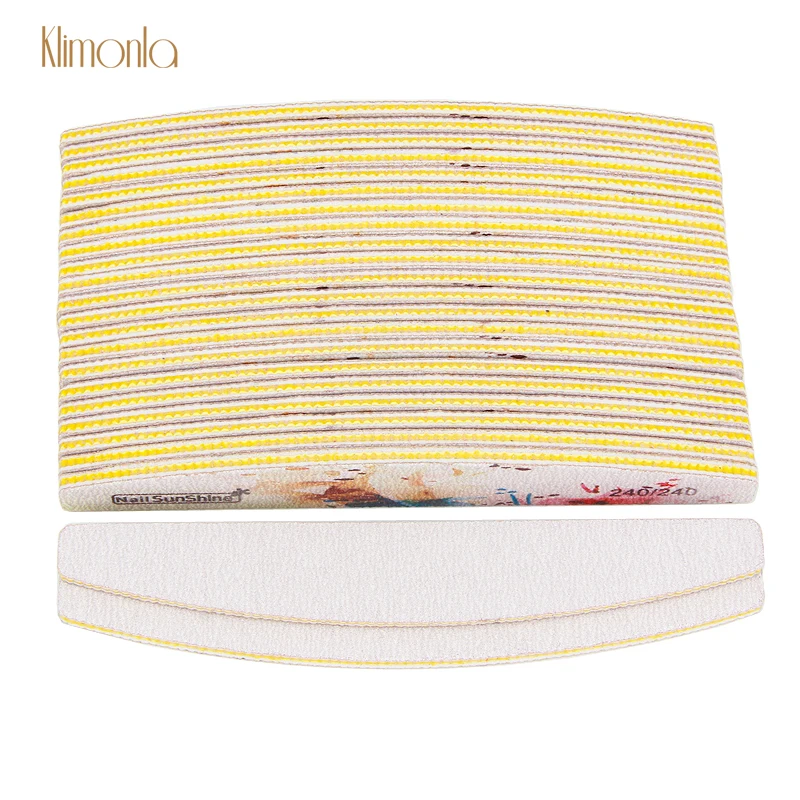 25Pcs/Lot Nail File Sanding Buffer Block 240/240 Sandpaper UV Gel Polish Beauty Nail Art Salon Pedicure Tool Files Accessories
25Pcs/Lot Nail File Sanding Buffer Block 240/240 Sandpaper UV Gel Polish Beauty Nail Art Salon Pedicure Tool Files Accessories