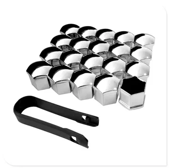 20Pcs Car Wheel Nut Caps Auto Hub Screw Cover for BMW F15 X5M E71 E87 E63 E64 F06 X6 X6M E82 E46 E90
20Pcs Car Wheel Nut Caps Auto Hub Screw Cover for BMW F15 X5M E71 E87 E63 E64 F06 X6 X6M E82 E46 E90
