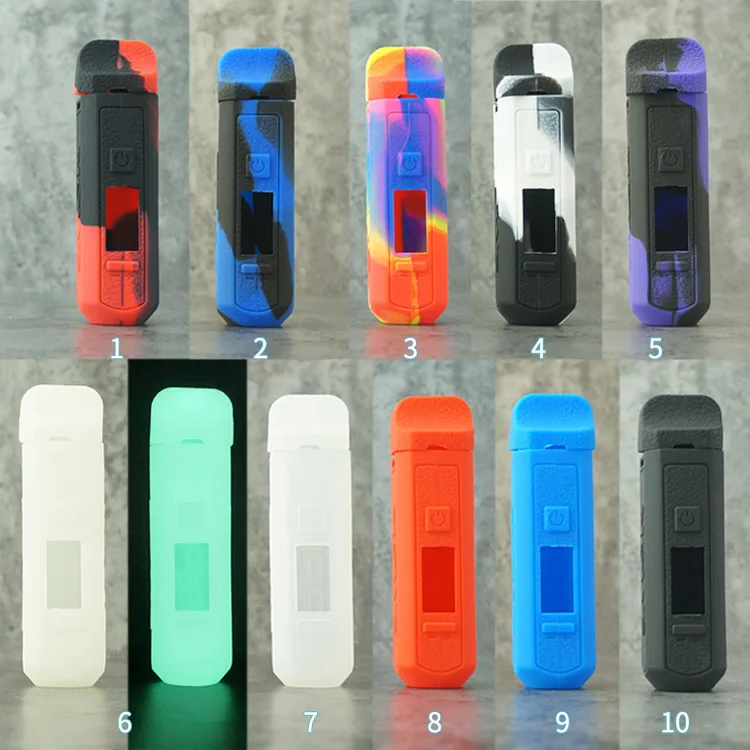 1pcs Protective silicone case for smok rpm Pod Mod Vape kit texture skin rubber sleeve cover fit Smok rpm
1pcs Protective silicone case for smok rpm Pod Mod Vape kit texture skin rubber sleeve cover fit Smok rpm