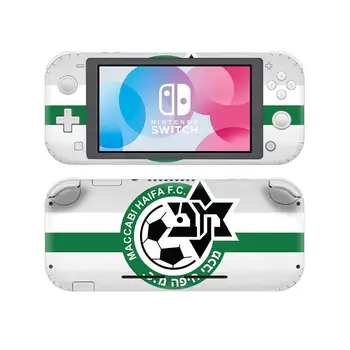 Maccabi Haifa NintendoSwitch Skin Sticker Decal Cover For Nintendo Switch Lite Protector Nintend Switch Lite Skin Sticker
Maccabi Haifa NintendoSwitch Skin Sticker Decal Cover For Nintendo Switch Lite Protector Nintend Switch Lite Skin Sticker