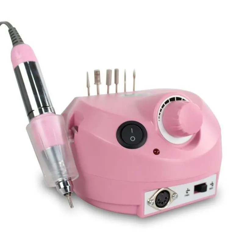 Manicure Polishing Pen Nail Grinding Machine Grinding Tools Nail Beauty Product Nail Scrubber
Manicure Polishing Pen Nail Grinding Machine Grinding Tools Nail Beauty Product Nail Scrubber