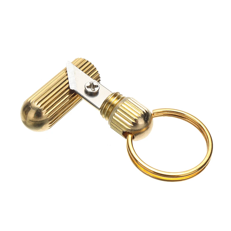 Small Cutter Stainless Steel Unboxing Mini Knife Portable Mini Keychain Small Hanging Knife Cutter Unboxing Tools
Small Cutter Stainless Steel Unboxing Mini Knife Portable Mini Keychain Small Hanging Knife Cutter Unboxing Tools