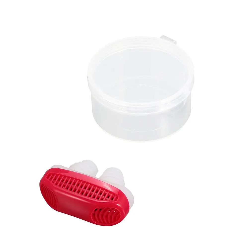Anti Snore Silicone Nasal Dilators Stop Snoring Nose Clip Stopper Anti Snoring Sleep Aid Device Snoring Device Stopper
Anti Snore Silicone Nasal Dilators Stop Snoring Nose Clip Stopper Anti Snoring Sleep Aid Device Snoring Device Stopper