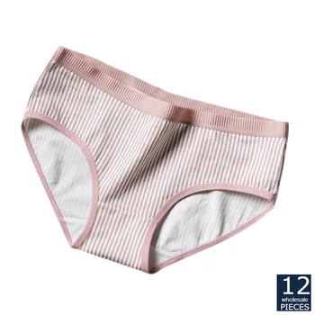 12 Pcs/lot Women Panties High Waist Breathable Soft Cotton Girls Underwear Briefs Women Cute Print Sexy Lingerie TWY 1013
12 Pcs/lot Women Panties High Waist Breathable Soft Cotton Girls Underwear Briefs Women Cute Print Sexy Lingerie TWY 1013