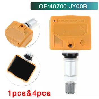 Sale 40700-JY00B 40700JY00B TPMS Tyre Tire Pressure Sensor 1/4pcs For Infiniti durable and practical
Sale 40700-JY00B 40700JY00B TPMS Tyre Tire Pressure Sensor 1/4pcs For Infiniti durable and practical