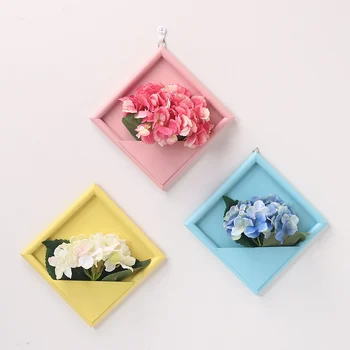 Photo Frame Wall Hangings Flower Pot And Artificial Fake Flowers Photo Frame Set Wood Frame Vase For Home Wall Decoration
Photo Frame Wall Hangings Flower Pot And Artificial Fake Flowers Photo Frame Set Wood Frame Vase For Home Wall Decoration