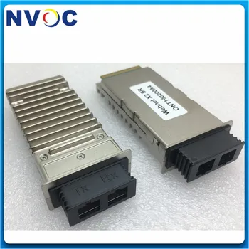 10G X2 SR Transceivers 850nm 300m Optic Transceiver Module X2-SR-300,10G X2 SR 850nm 300m Dual Fiber Optic Transceiver
10G X2 SR Transceivers 850nm 300m Optic Transceiver Module X2-SR-300,10G X2 SR 850nm 300m Dual Fiber Optic Transceiver
