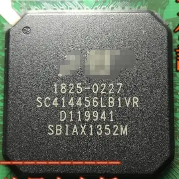 Free shipping 1 pcs SC414456LB1VR SC414456 1825-0227
Free shipping 1 pcs SC414456LB1VR SC414456 1825-0227