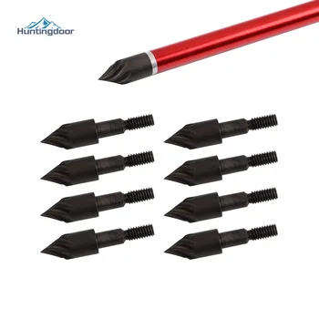 6PCS Sharp Carbon Steel Rotary Arrow Heads Broadheads Tips Arrow Points Archery Arrowheads for compound bow and crossbow
6PCS Sharp Carbon Steel Rotary Arrow Heads Broadheads Tips Arrow Points Archery Arrowheads for compound bow and crossbow