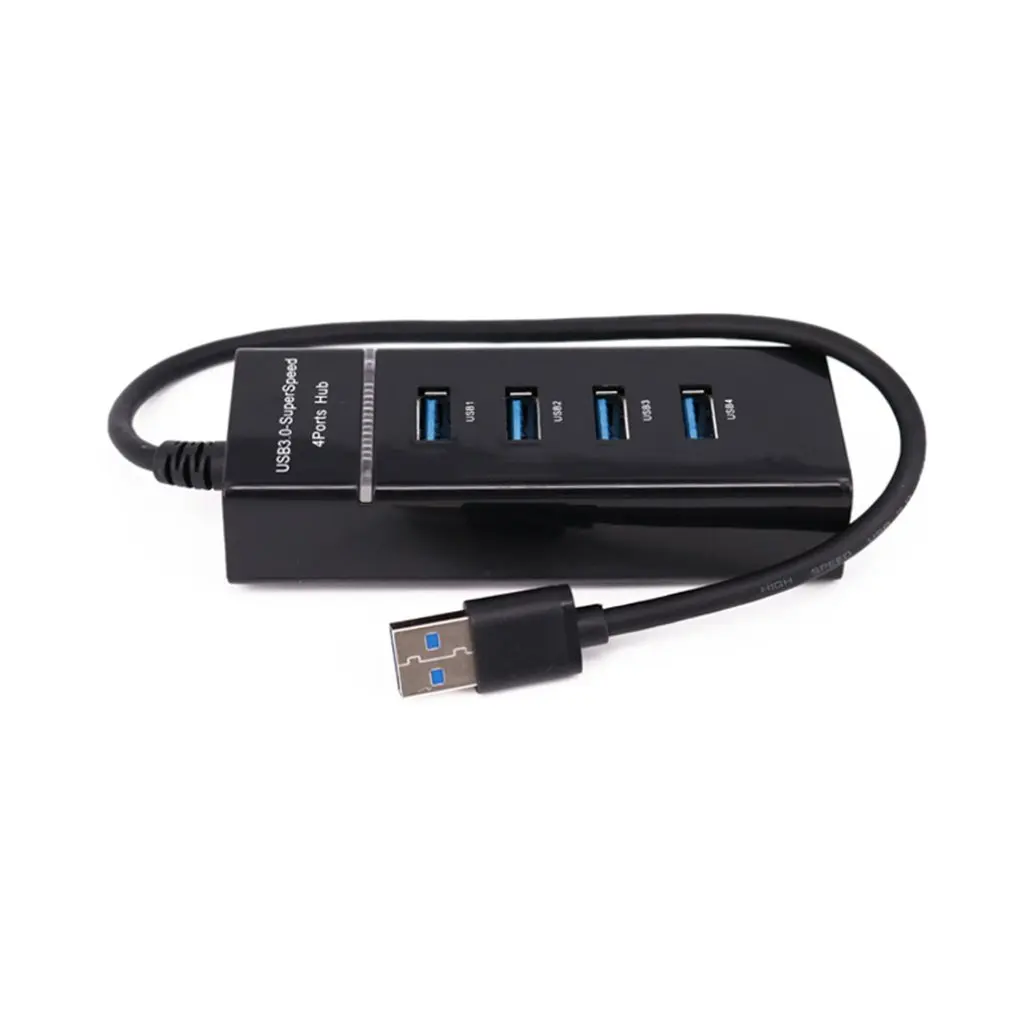 USB Hub 3.0 USB Splitter Multi USB 3.0 Hub Multiple 4 Port Hub Splitters Use Power Adapter Computer Accessories Hub for PC --
USB Hub 3.0 USB Splitter Multi USB 3.0 Hub Multiple 4 Port Hub Splitters Use Power Adapter Computer Accessories Hub for PC --
