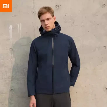 New Xiaomi Mijia Youpin AMAZFIT waterproof and moisture-permeable jacket Weatherproof moisture venting light plastic sterling
New Xiaomi Mijia Youpin AMAZFIT waterproof and moisture-permeable jacket Weatherproof moisture venting light plastic sterling