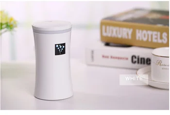 Ultrasonic Humidifier USB Car Humidifier Mini Aroma Essential Oil Diffuser Aromatherapy Mist Maker Home Office Humidifier230ML
Ultrasonic Humidifier USB Car Humidifier Mini Aroma Essential Oil Diffuser Aromatherapy Mist Maker Home Office Humidifier230ML