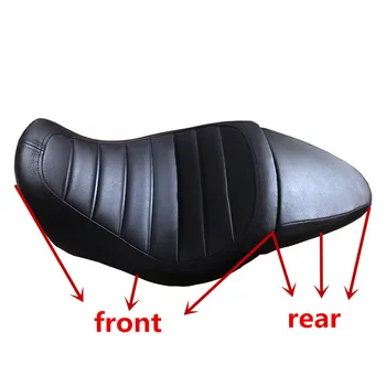 Motorcycle Front / Rear Passenger Waterproof Leather Solo Seat Cushion for Benelli BJ502C BJ500-6A BJ 502C
Motorcycle Front / Rear Passenger Waterproof Leather Solo Seat Cushion for Benelli BJ502C BJ500-6A BJ 502C