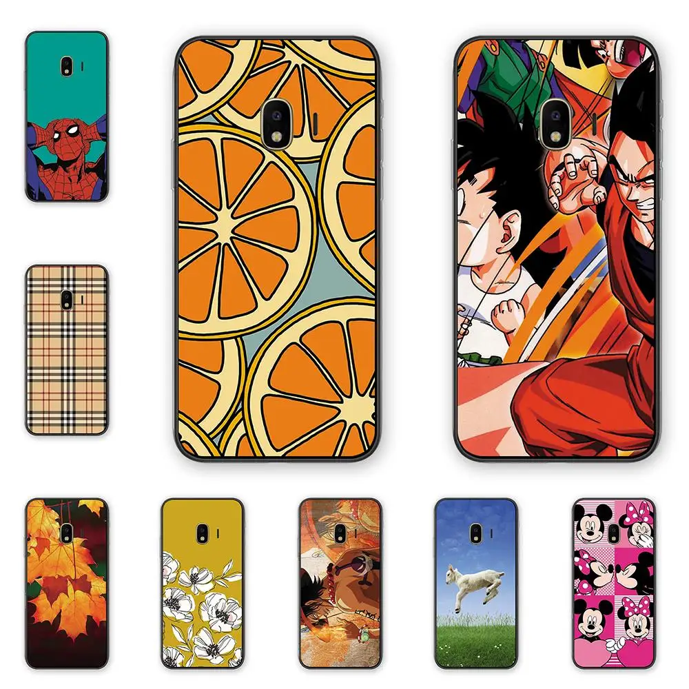 Phone Cases silicone soft back cover One Piece For Samsung Galaxy J4 2018 TPU Cover For Samsung Galaxy J4 2018 coque
Phone Cases silicone soft back cover One Piece For Samsung Galaxy J4 2018 TPU Cover For Samsung Galaxy J4 2018 coque