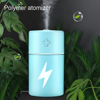 Humidifier 120ml Aroma Essential Oil Diffuser lightning Car Air Humidifier Purifier LED Night Light USB Mini Fogger
Humidifier 120ml Aroma Essential Oil Diffuser lightning Car Air Humidifier Purifier LED Night Light USB Mini Fogger