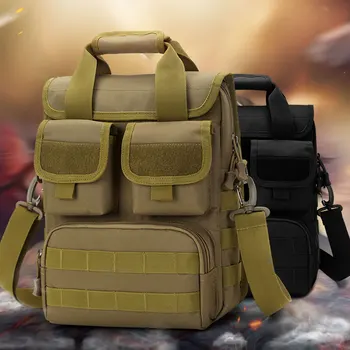 Tactical Bag Tactical Handbag Commuter Shoulder Bag Military Camouflage Messenger MenTool Bag Outdoor Travel Storage Backpack
Tactical Bag Tactical Handbag Commuter Shoulder Bag Military Camouflage Messenger MenTool Bag Outdoor Travel Storage Backpack