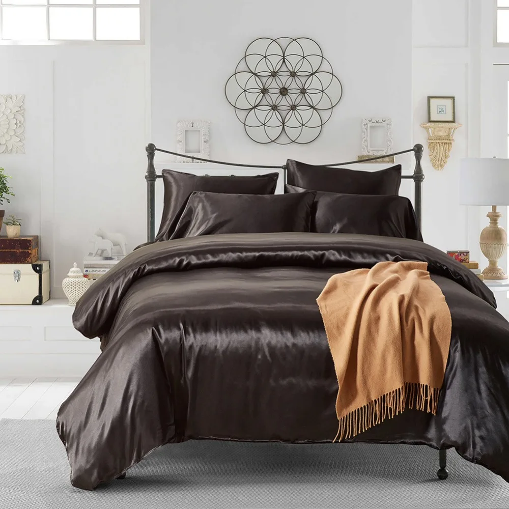 Summer Solid Color Thin Section Soft Home Textiles Simple Easy To Match Minimalist Style Quilt Cover Sheets Pillowcase Light
Summer Solid Color Thin Section Soft Home Textiles Simple Easy To Match Minimalist Style Quilt Cover Sheets Pillowcase Light