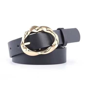 Small Daisy Pu Fine Belt Women Waistband Korean style Student Irregular Geometry Buckle Personality Pin Buckle Faux Leather
Small Daisy Pu Fine Belt Women Waistband Korean style Student Irregular Geometry Buckle Personality Pin Buckle Faux Leather