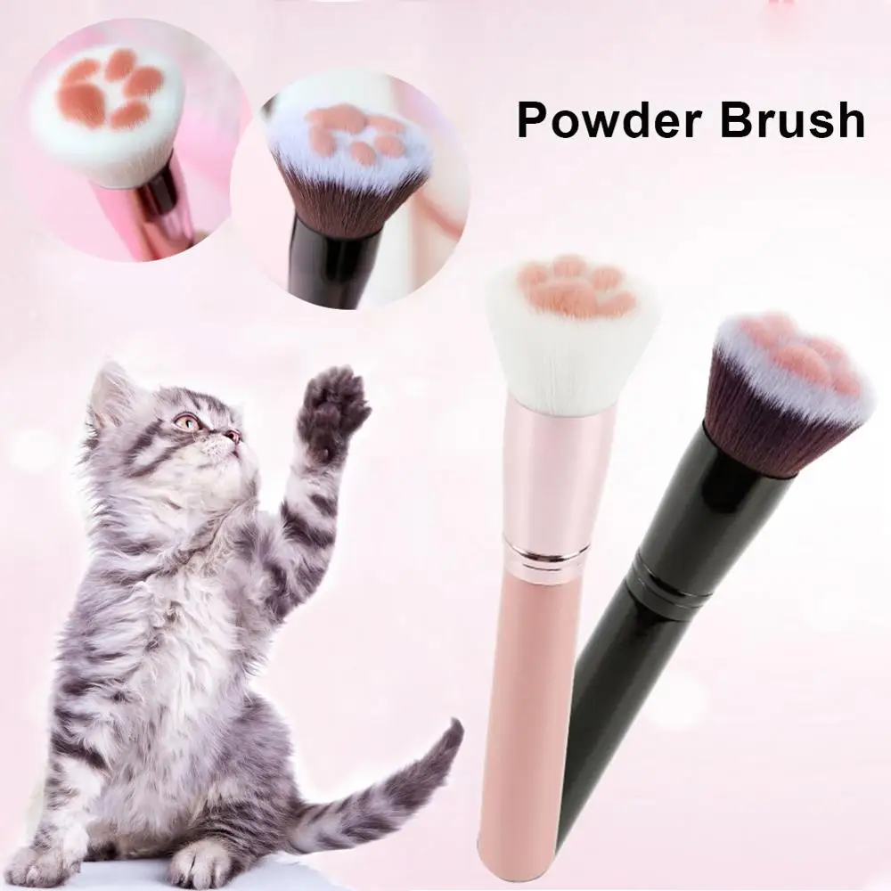Cat Claw Makeup Brushes Cute Base Brush Eyes Shadow Foundation Makeup Blushes Eyelash Brushes Cosmetics Makeup Tools
Cat Claw Makeup Brushes Cute Base Brush Eyes Shadow Foundation Makeup Blushes Eyelash Brushes Cosmetics Makeup Tools