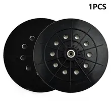 9 Inch/215mm Drywall Sander Hook And Loop 10hole Backup Pad With 6mm Thread For Power Sander Polisher Tools
9 Inch/215mm Drywall Sander Hook And Loop 10hole Backup Pad With 6mm Thread For Power Sander Polisher Tools