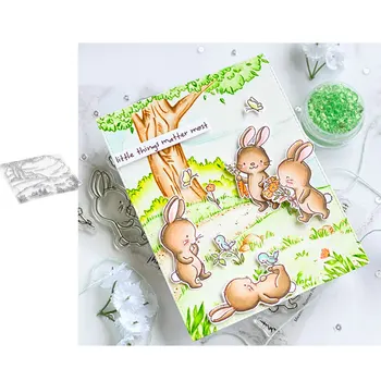 JC Woods Jungle Tree Clear Rubber Stamps for Scrapbooking Silicone Seals Craft Stencil Album Card Make Model Sheet Decoration
JC Woods Jungle Tree Clear Rubber Stamps for Scrapbooking Silicone Seals Craft Stencil Album Card Make Model Sheet Decoration