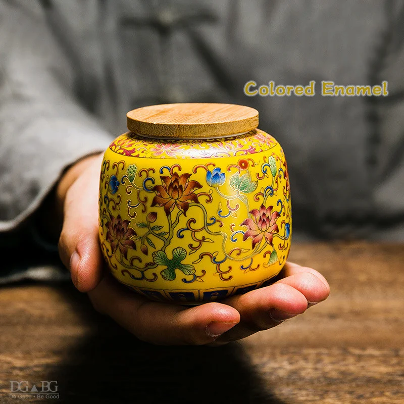 Colored Enamel Ceramic Blue and White Flower Ceramic Ashes Urn In Pet Caskets & Urns Cremate Funerary Ashes Memorial Bamboo Plug 
Colored Enamel Ceramic Blue and White Flower Ceramic Ashes Urn In Pet Caskets & Urns Cremate Funerary Ashes Memorial Bamboo Plug
