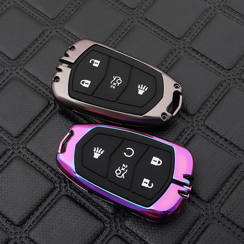 Cool Rainbow Shell Car Key Case Cover for Cadillac ATS CT6 CTS Escalade SRX XT4 XT5 XTS DTS XT5 ESV STS XTS ELR 2020 2018 2019
Cool Rainbow Shell Car Key Case Cover for Cadillac ATS CT6 CTS Escalade SRX XT4 XT5 XTS DTS XT5 ESV STS XTS ELR 2020 2018 2019