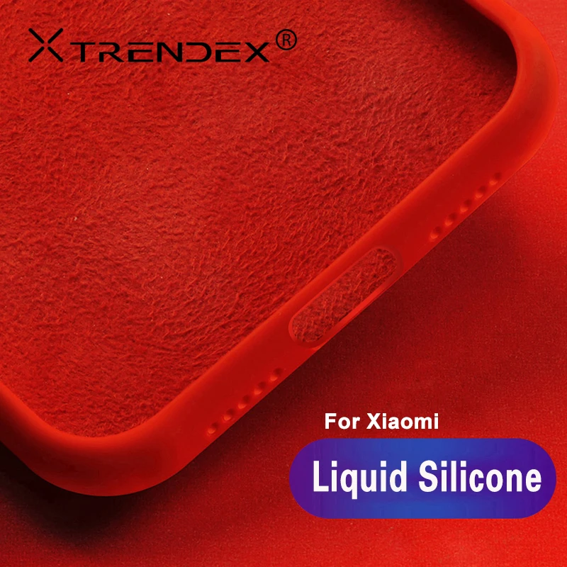 Liquid Silicone Cases For Xiaomi Mi9 Mi 9T Pro 8 A3 A2 Lite Redmi Note 7 Pro 6 Shockproof Hybrid Full Protective Soft Case Cover
Liquid Silicone Cases For Xiaomi Mi9 Mi 9T Pro 8 A3 A2 Lite Redmi Note 7 Pro 6 Shockproof Hybrid Full Protective Soft Case Cover