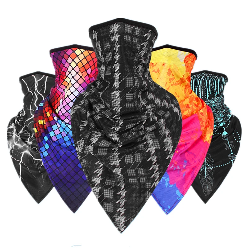 Milk Silk Outdoor Cycling Face Mask Scarf Motorcycle Face Shield Breathable Multifunctional Half Mask Quick Drying Dust Mask
Milk Silk Outdoor Cycling Face Mask Scarf Motorcycle Face Shield Breathable Multifunctional Half Mask Quick Drying Dust Mask