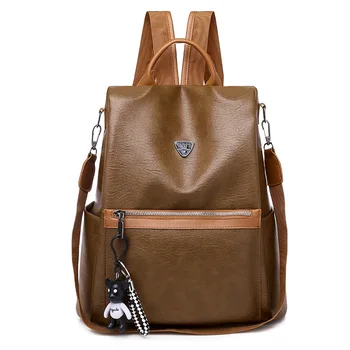 MIWIND Women Backpack PU Leather Backpacks Softback Bags Brand Name Bag Casual Backpacks Girls Backpack LSJ065
MIWIND Women Backpack PU Leather Backpacks Softback Bags Brand Name Bag Casual Backpacks Girls Backpack LSJ065