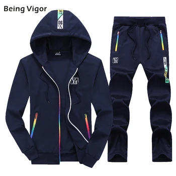 Men Tracksuit Winter Sweatershirts Warm Hoodies With Pant спортивный костюм мужской 2019 chandal hombre M-4XL tuta uomo
Men Tracksuit Winter Sweatershirts Warm Hoodies With Pant спортивный костюм мужской 2019 chandal hombre M-4XL tuta uomo