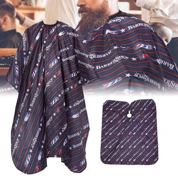 Professional Hairdressing Apron, Hairdressing Apron Hair Cutting Salon Barber Gown Cape Cloth, Light Weight Long Cape ( 58.3 x
Professional Hairdressing Apron, Hairdressing Apron Hair Cutting Salon Barber Gown Cape Cloth, Light Weight Long Cape ( 58.3 x