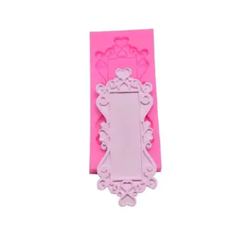 DIY Photo Frame Keychain Pendant Resin Molds Nameplate Slilcone Picture Custom Frame UV Resin Molds Tools Art Crafts
DIY Photo Frame Keychain Pendant Resin Molds Nameplate Slilcone Picture Custom Frame UV Resin Molds Tools Art Crafts