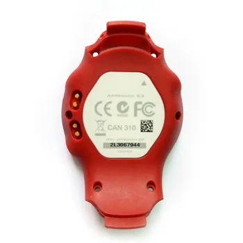 Watch Back Cover Battery Door Bottom Case with Battery Replacement for GARMIN Approach S3 Golf GPS Repair Parts
Watch Back Cover Battery Door Bottom Case with Battery Replacement for GARMIN Approach S3 Golf GPS Repair Parts
